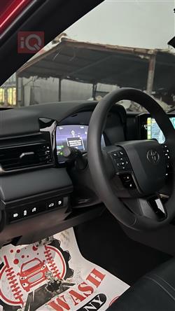 تۆیۆتا کامری